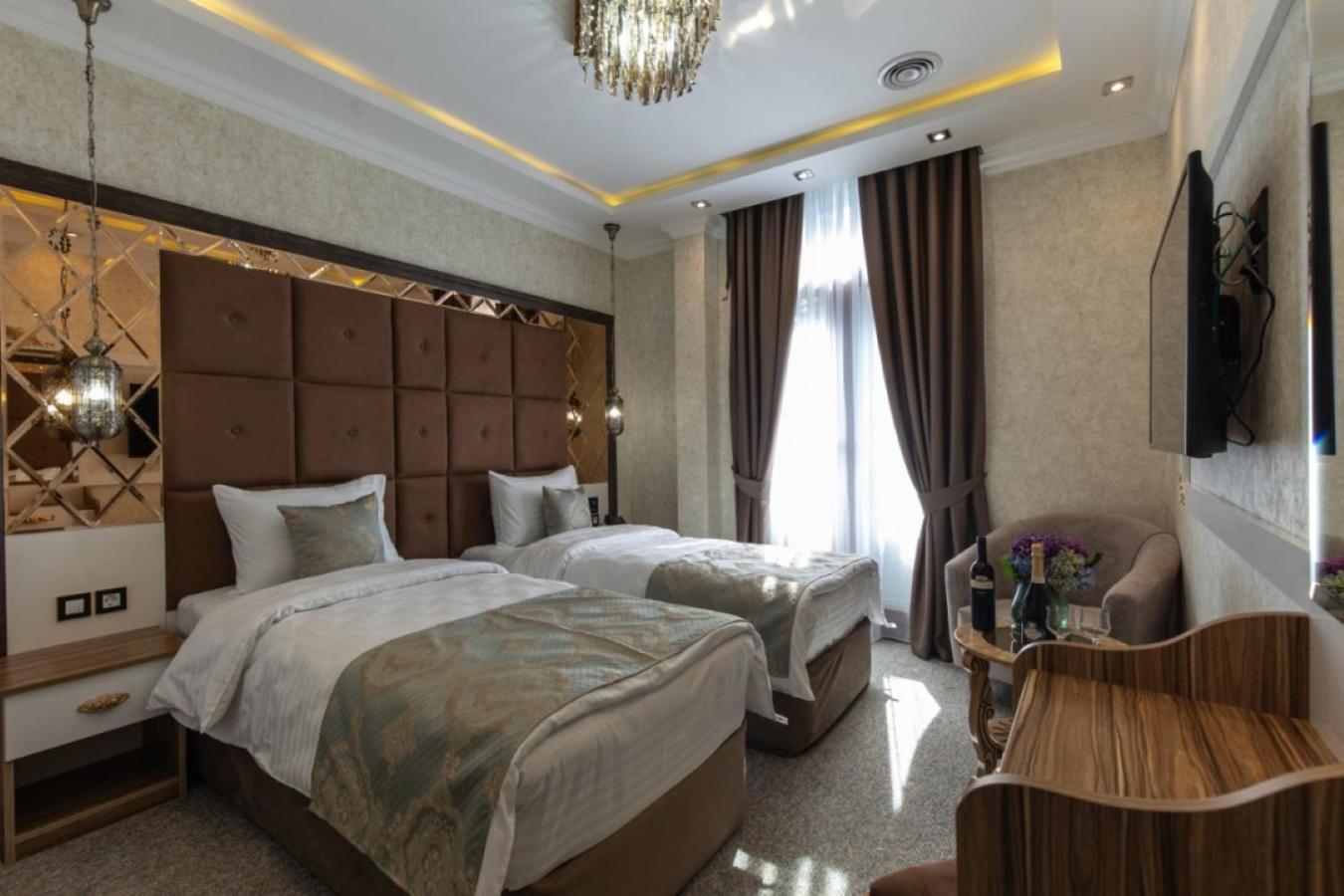 Hotel Aqua Liberty Tbilisi Buitenkant foto