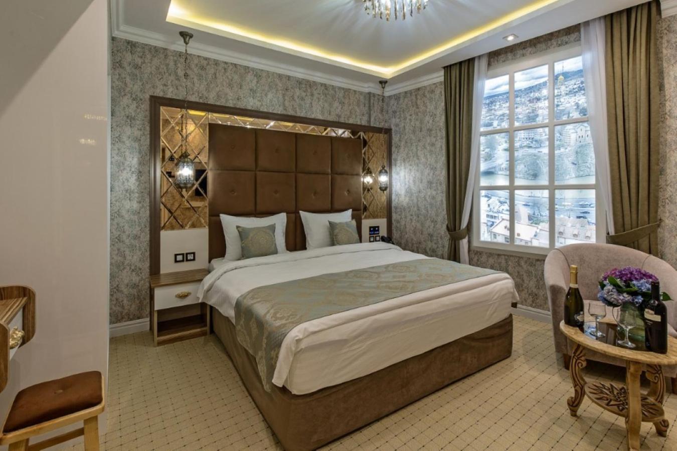 Hotel Aqua Liberty Tbilisi Buitenkant foto