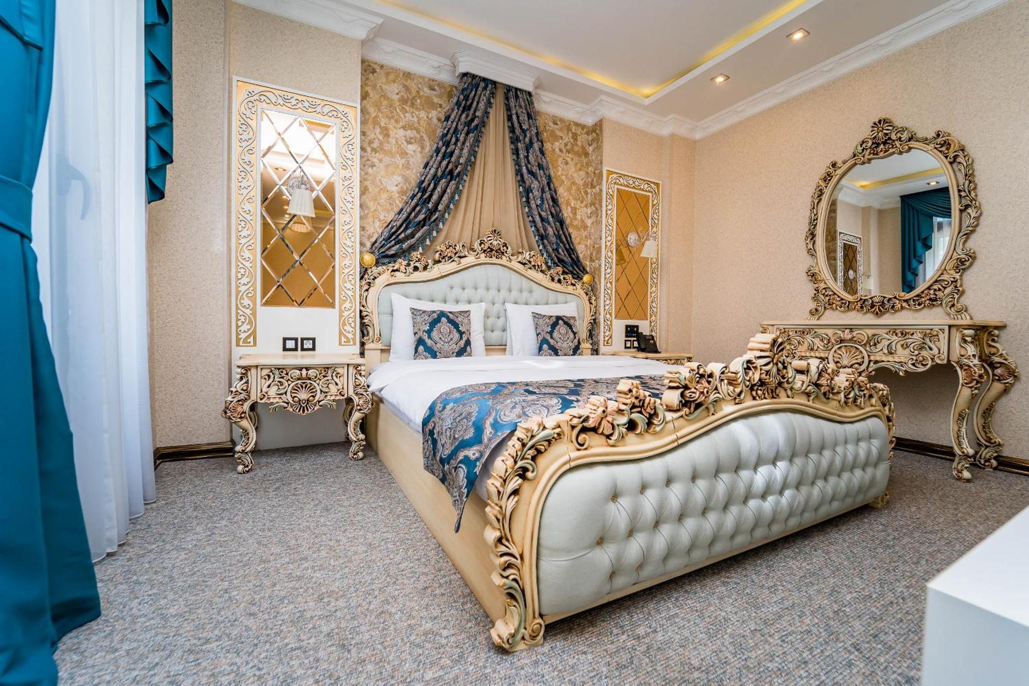 Hotel Aqua Liberty Tbilisi Buitenkant foto