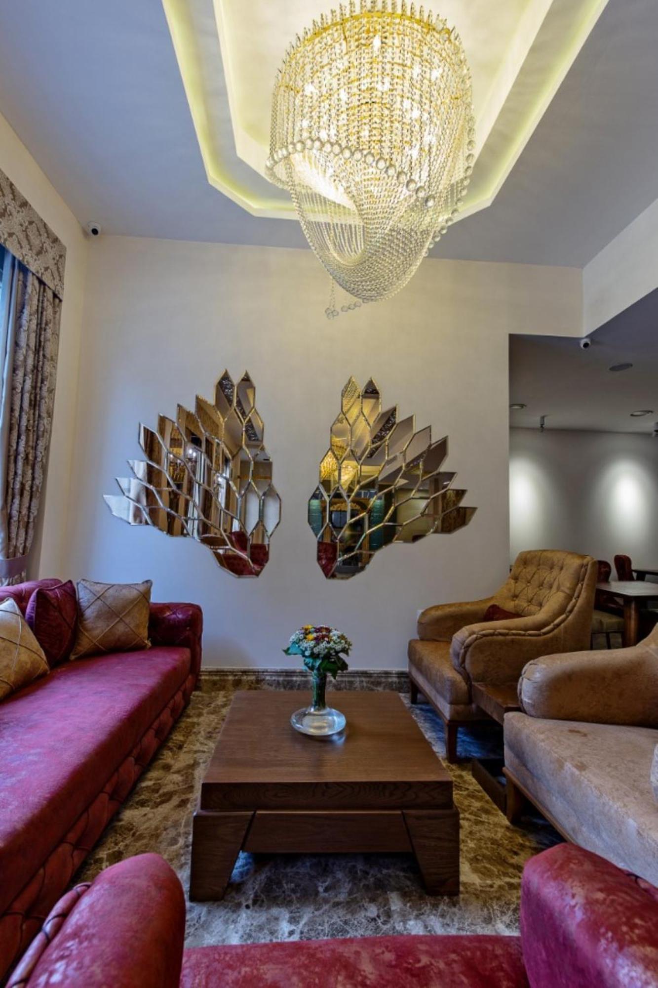 Hotel Aqua Liberty Tbilisi Buitenkant foto