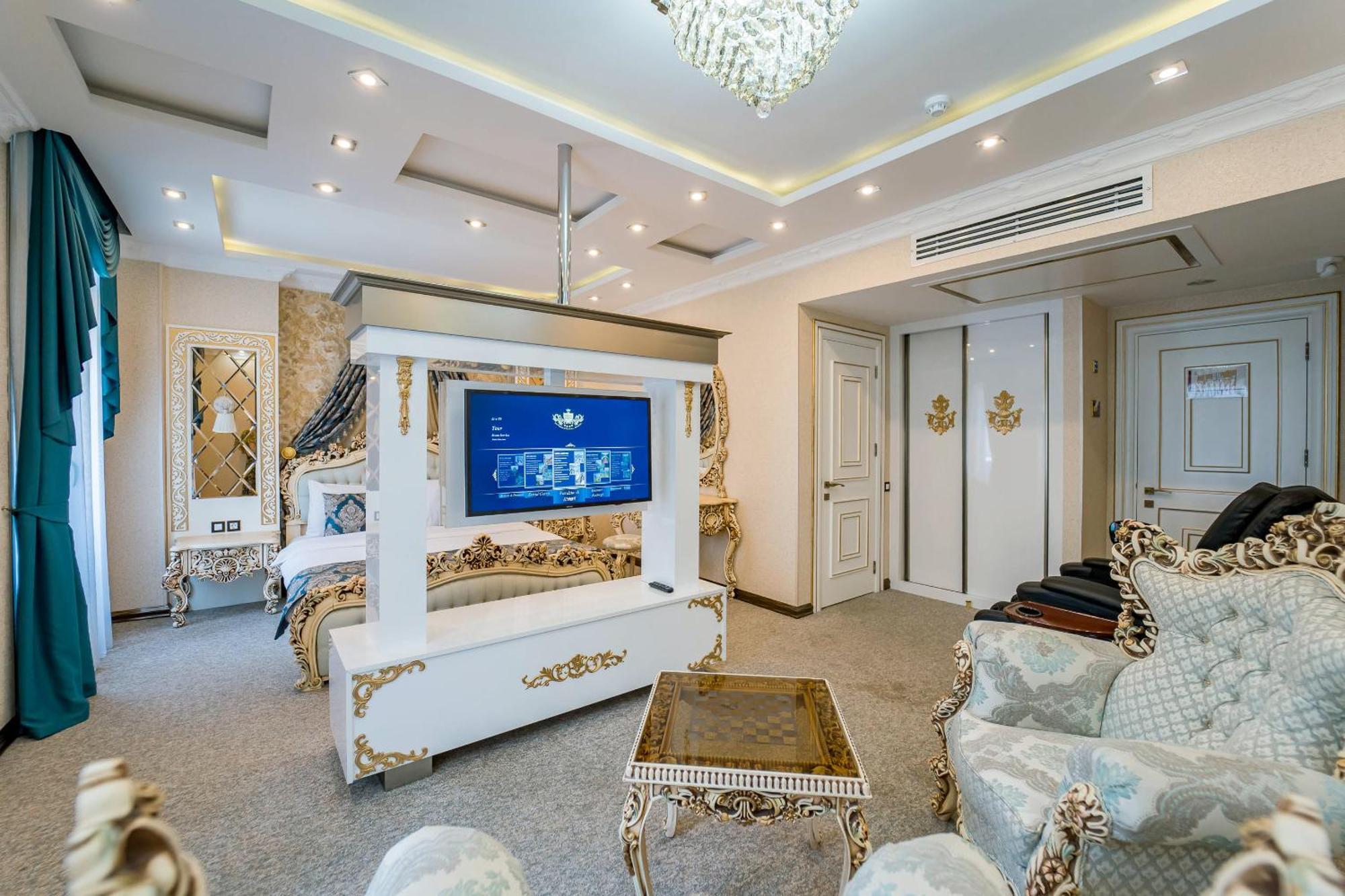 Hotel Aqua Liberty Tbilisi Buitenkant foto