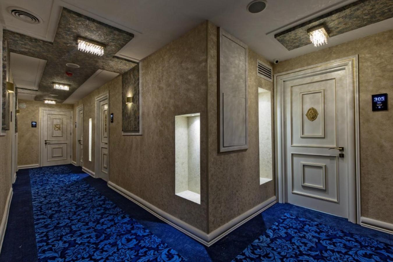 Hotel Aqua Liberty Tbilisi Buitenkant foto