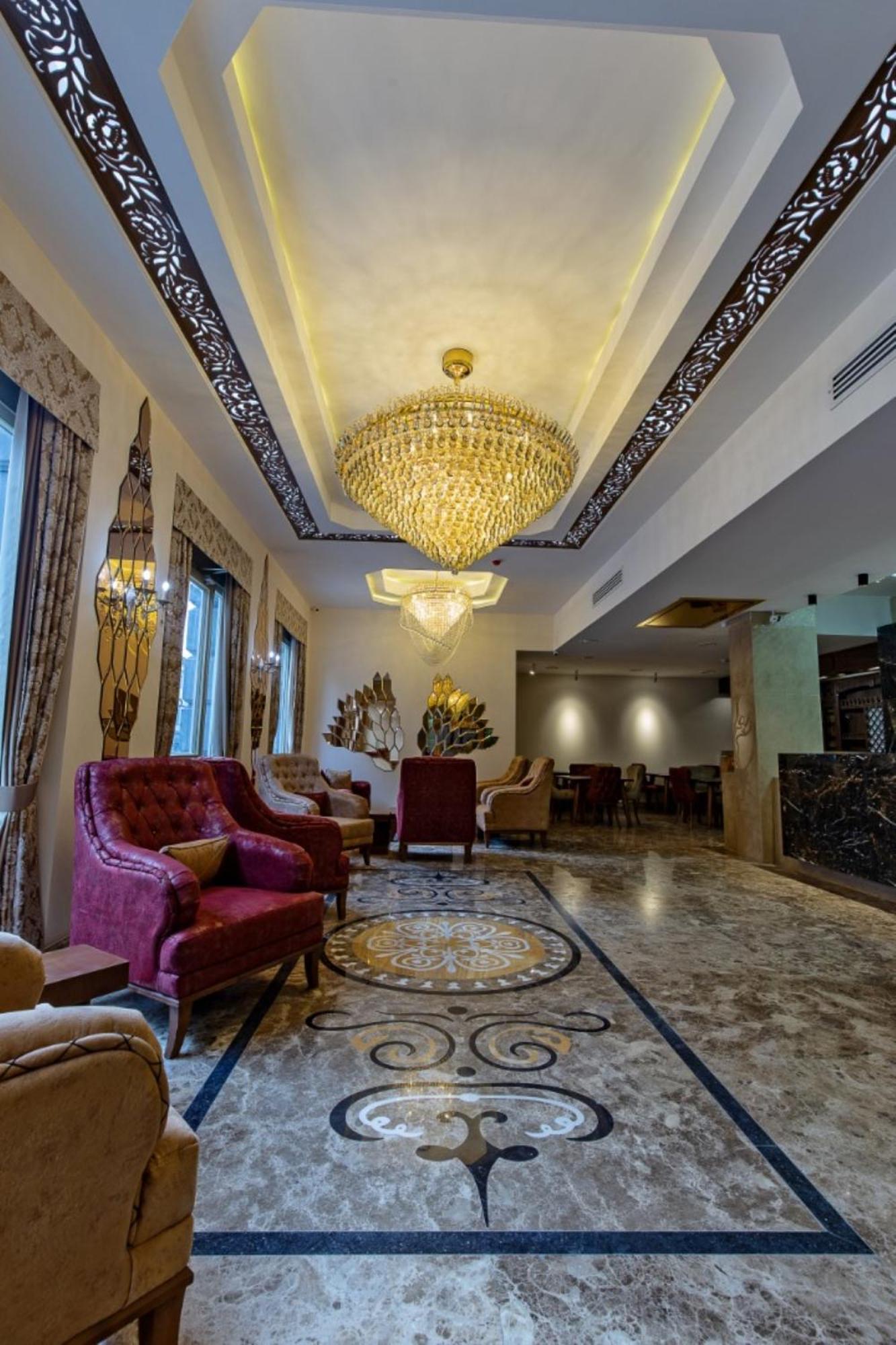 Hotel Aqua Liberty Tbilisi Buitenkant foto