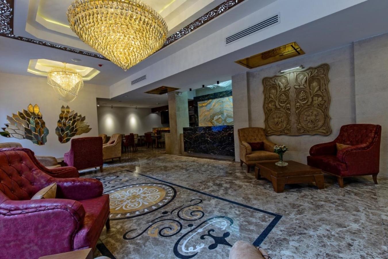 Hotel Aqua Liberty Tbilisi Buitenkant foto