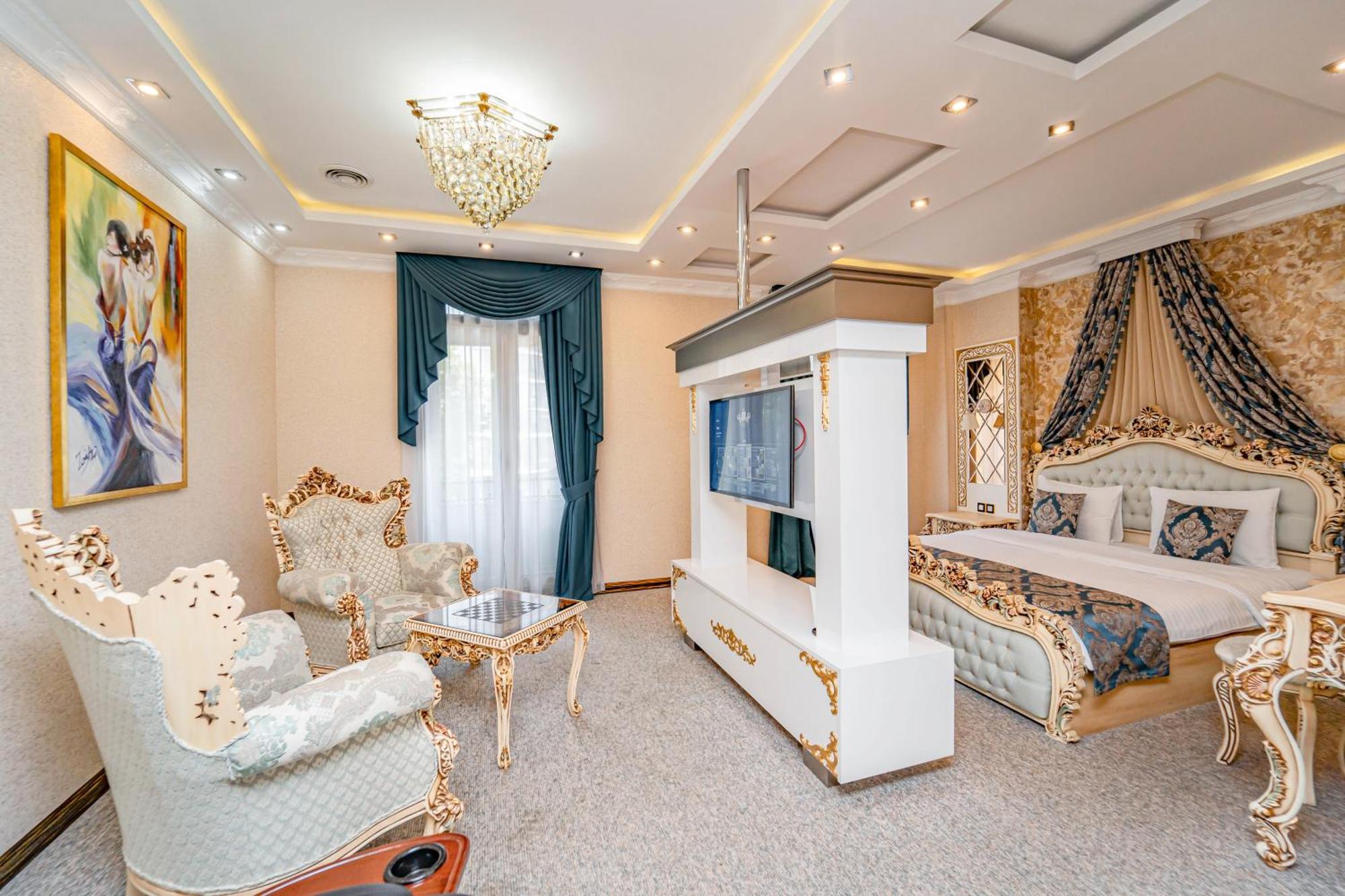 Hotel Aqua Liberty Tbilisi Buitenkant foto