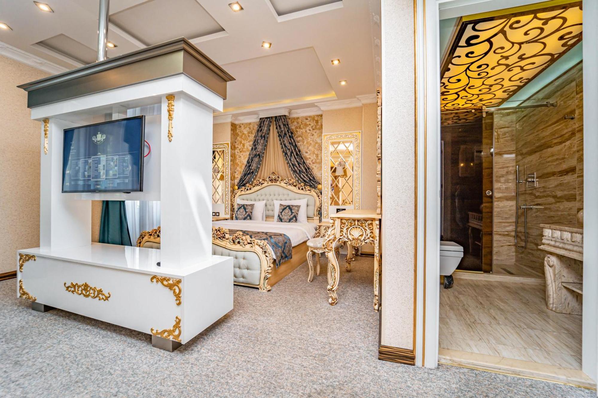 Hotel Aqua Liberty Tbilisi Buitenkant foto