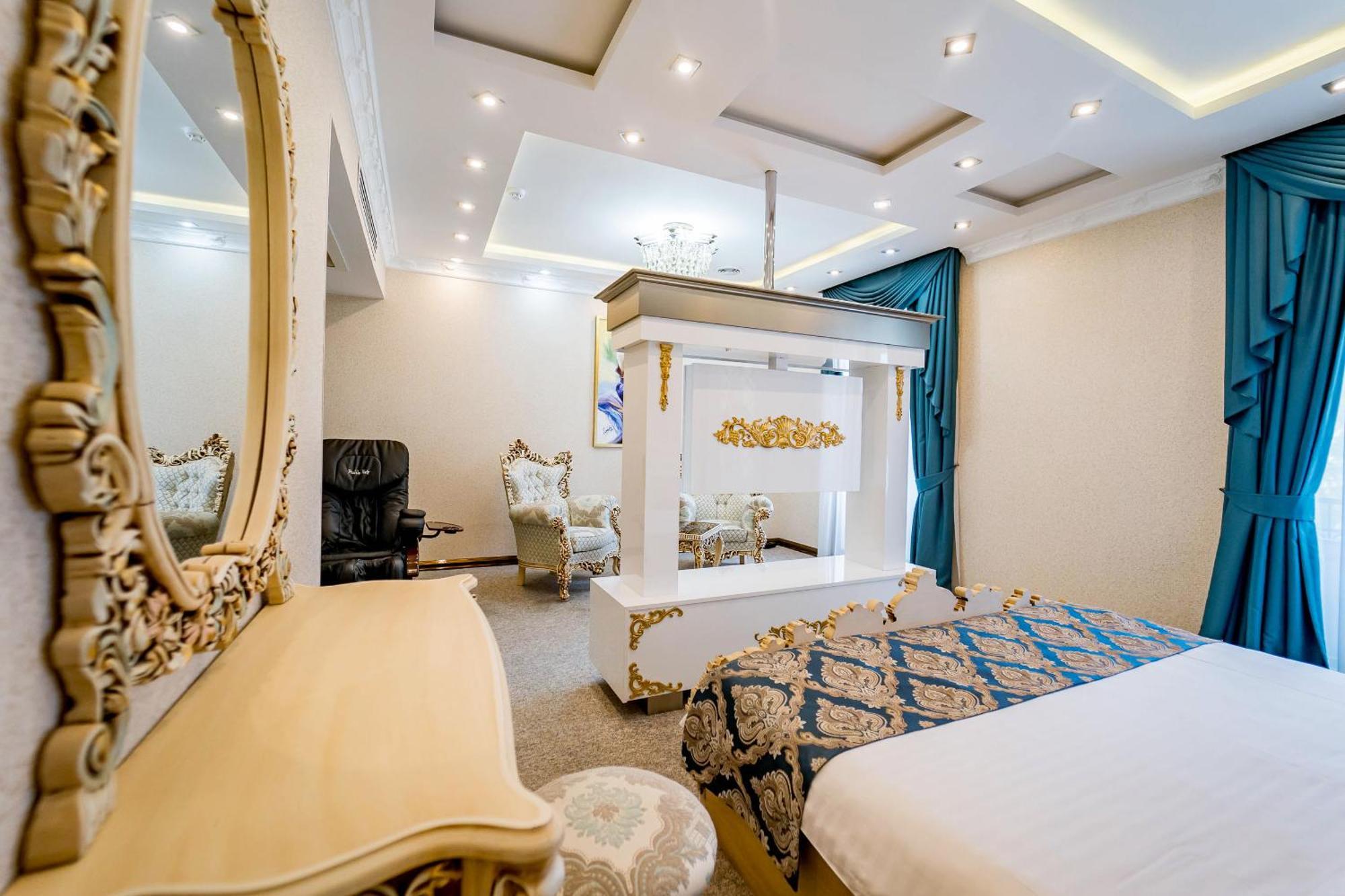 Hotel Aqua Liberty Tbilisi Buitenkant foto