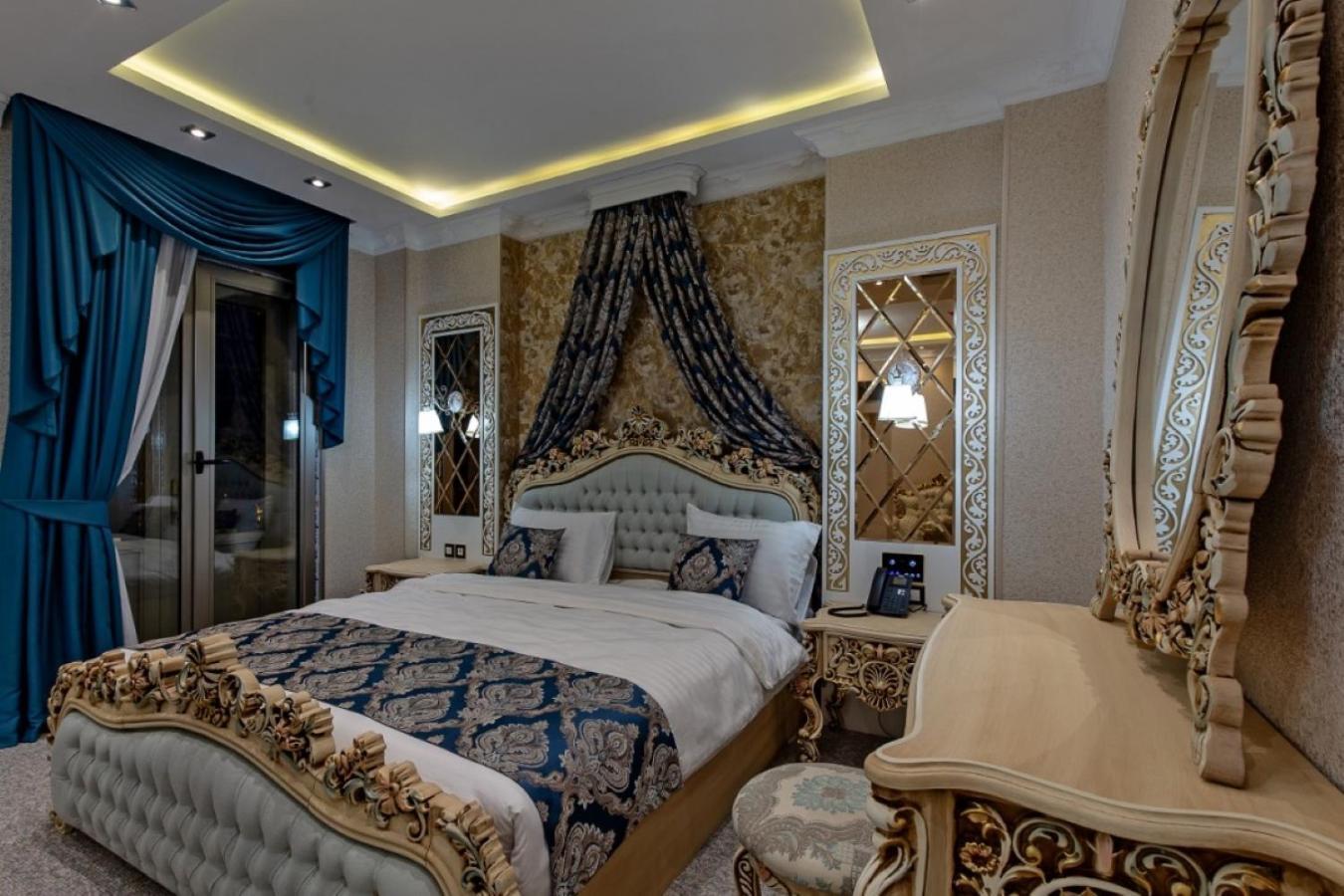 Hotel Aqua Liberty Tbilisi Buitenkant foto