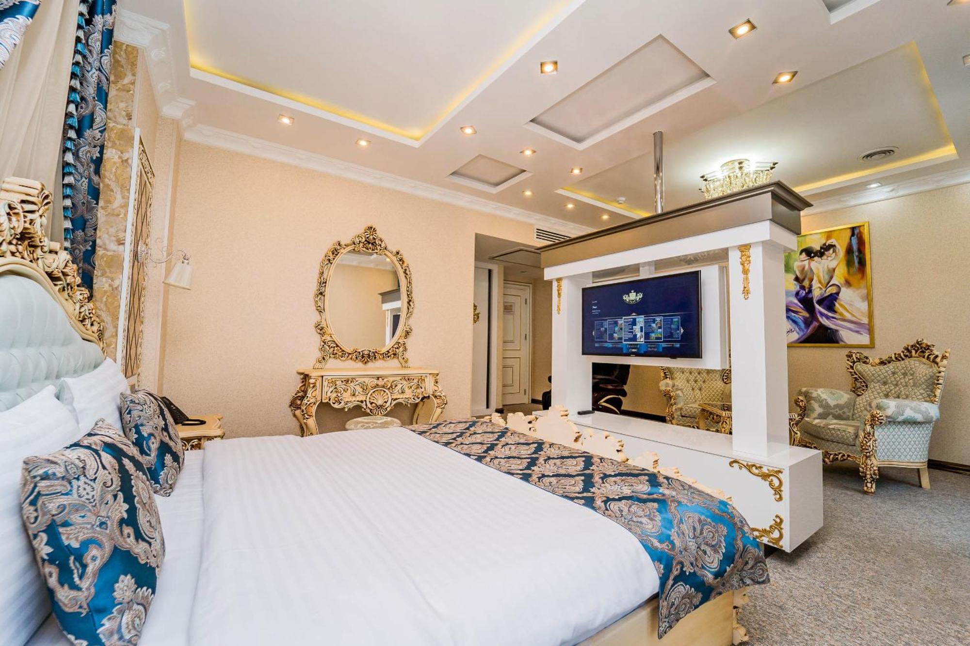 Hotel Aqua Liberty Tbilisi Buitenkant foto