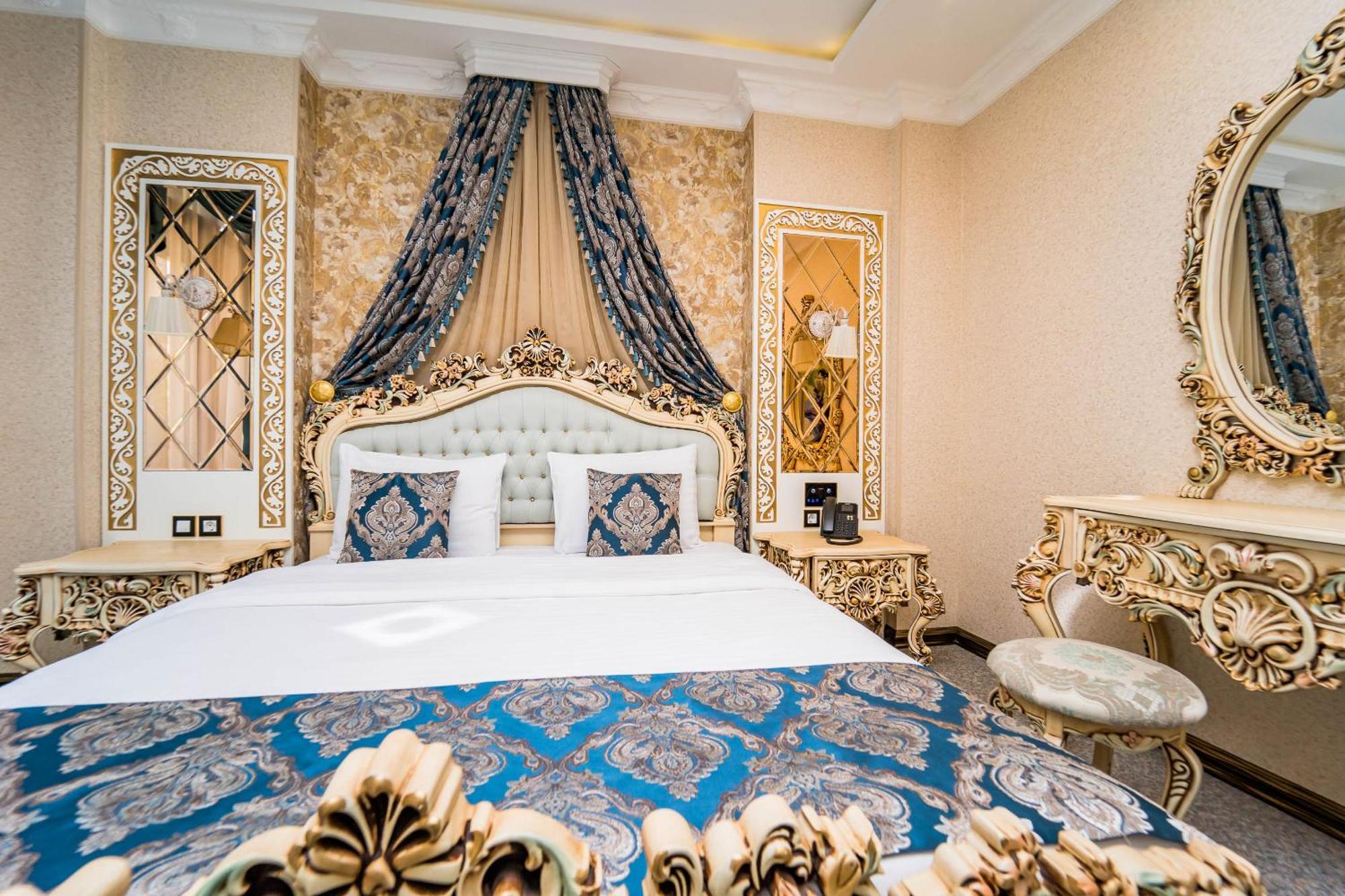 Hotel Aqua Liberty Tbilisi Buitenkant foto