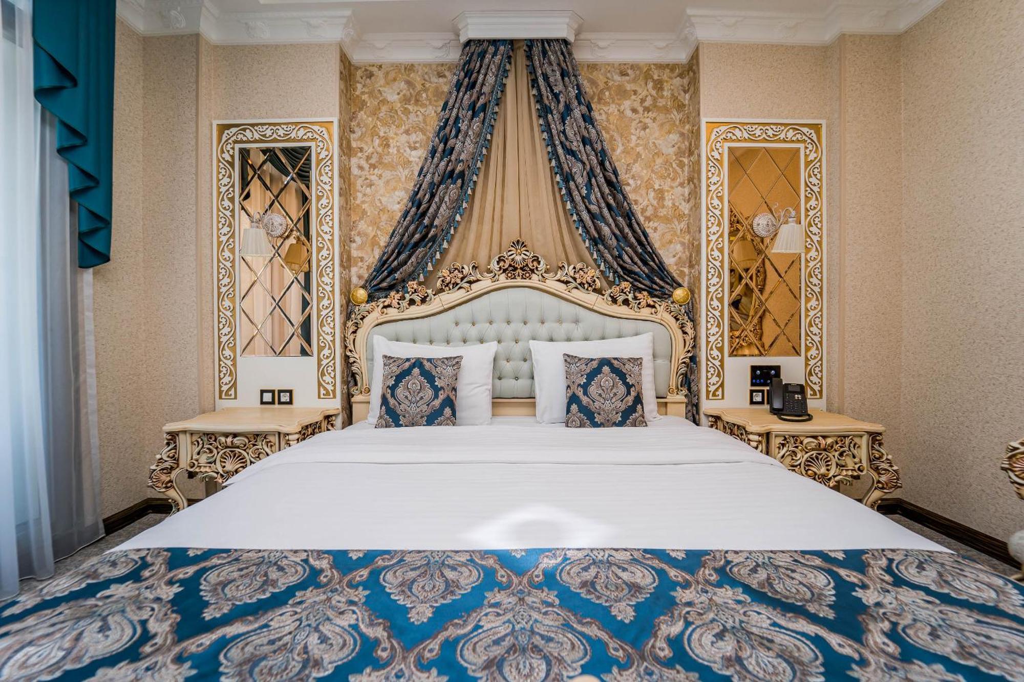 Hotel Aqua Liberty Tbilisi Buitenkant foto