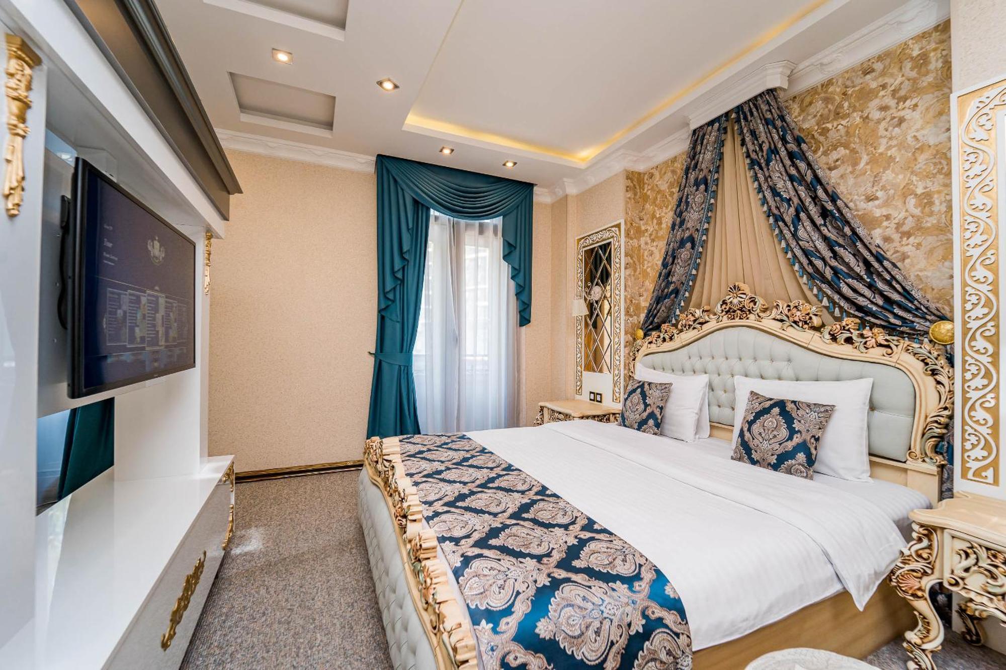 Hotel Aqua Liberty Tbilisi Buitenkant foto