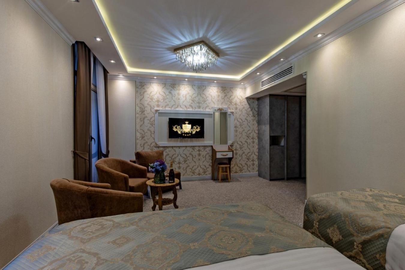 Hotel Aqua Liberty Tbilisi Buitenkant foto