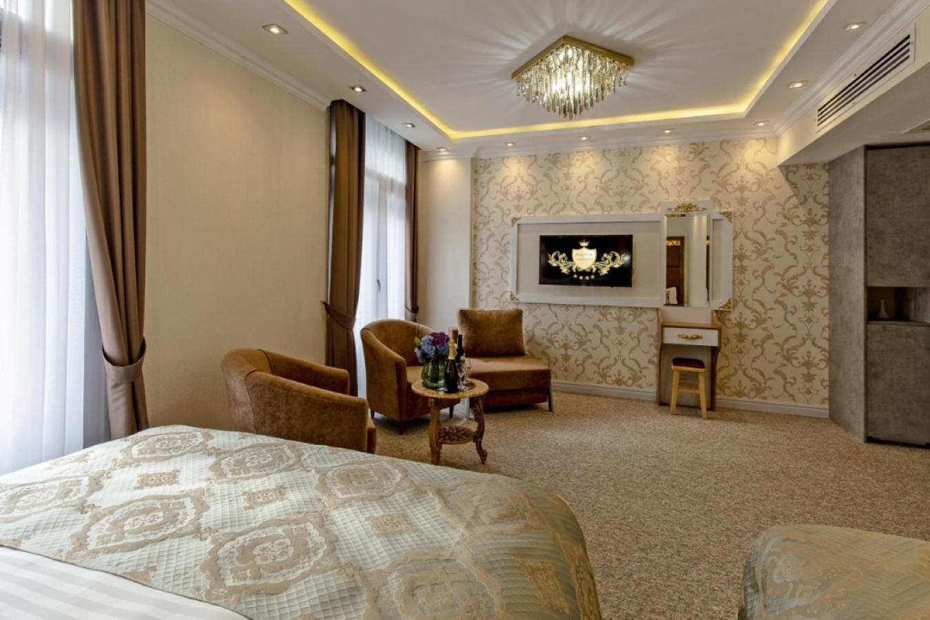 Hotel Aqua Liberty Tbilisi Buitenkant foto