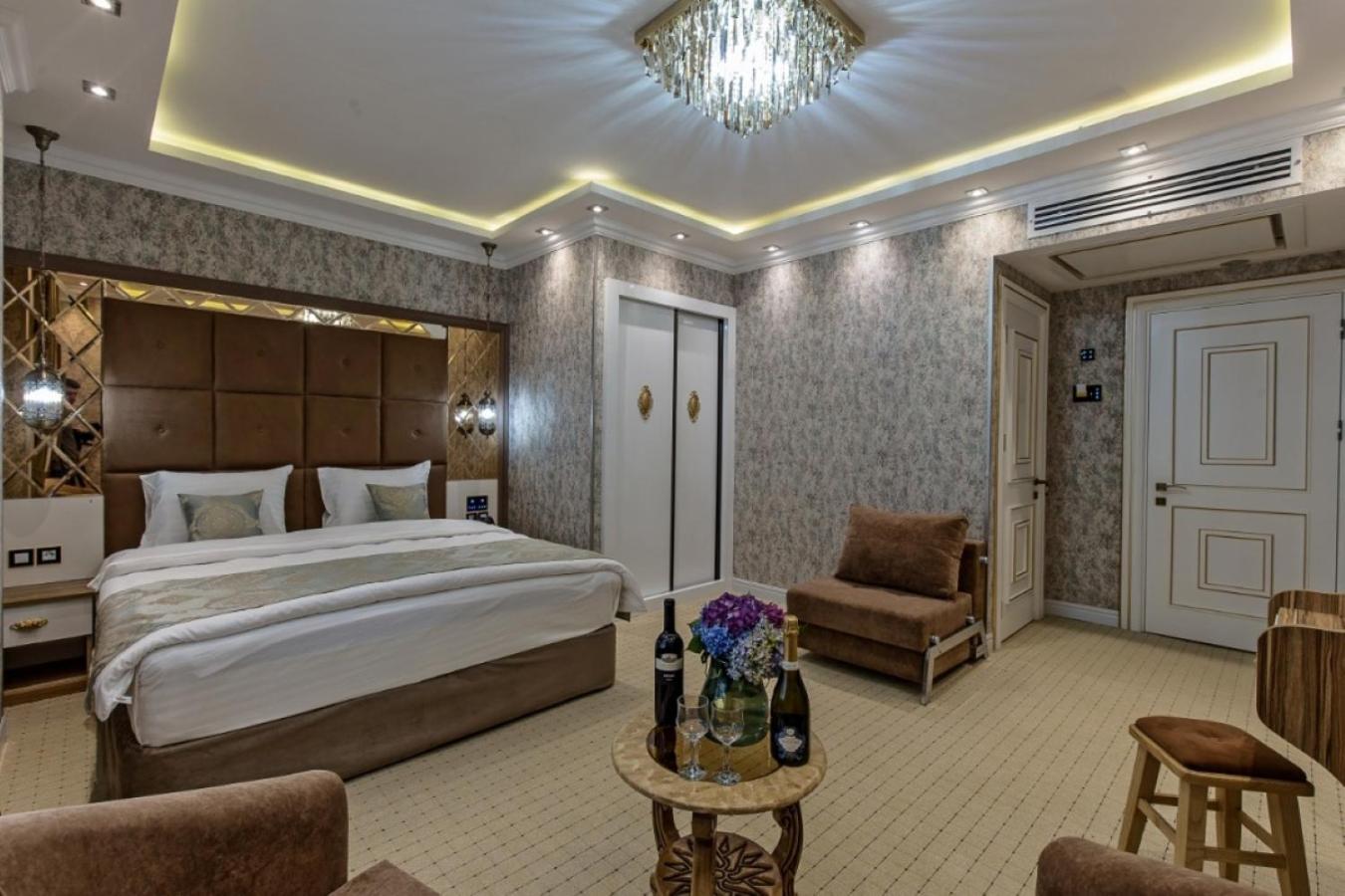 Hotel Aqua Liberty Tbilisi Buitenkant foto