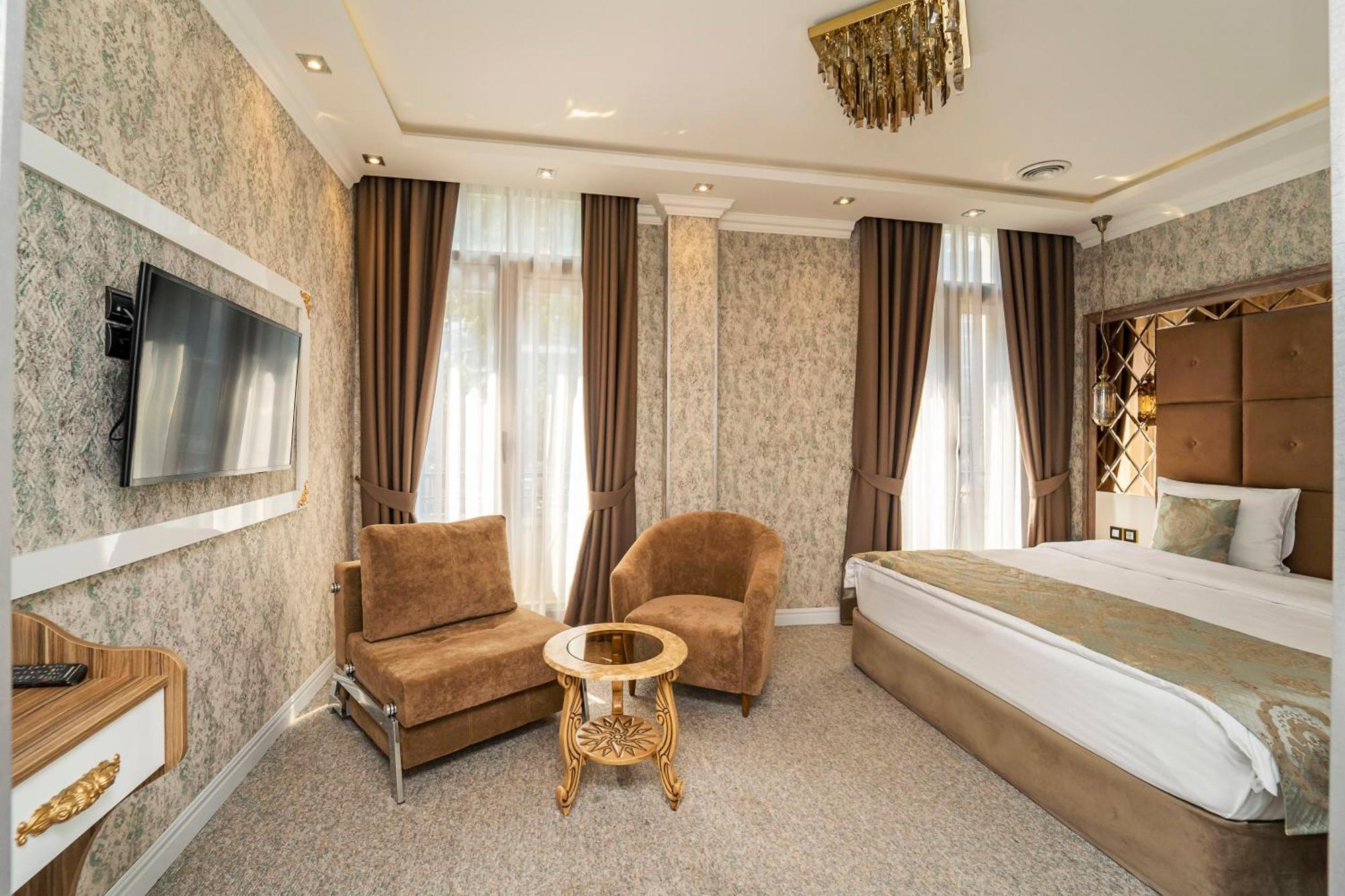 Hotel Aqua Liberty Tbilisi Buitenkant foto