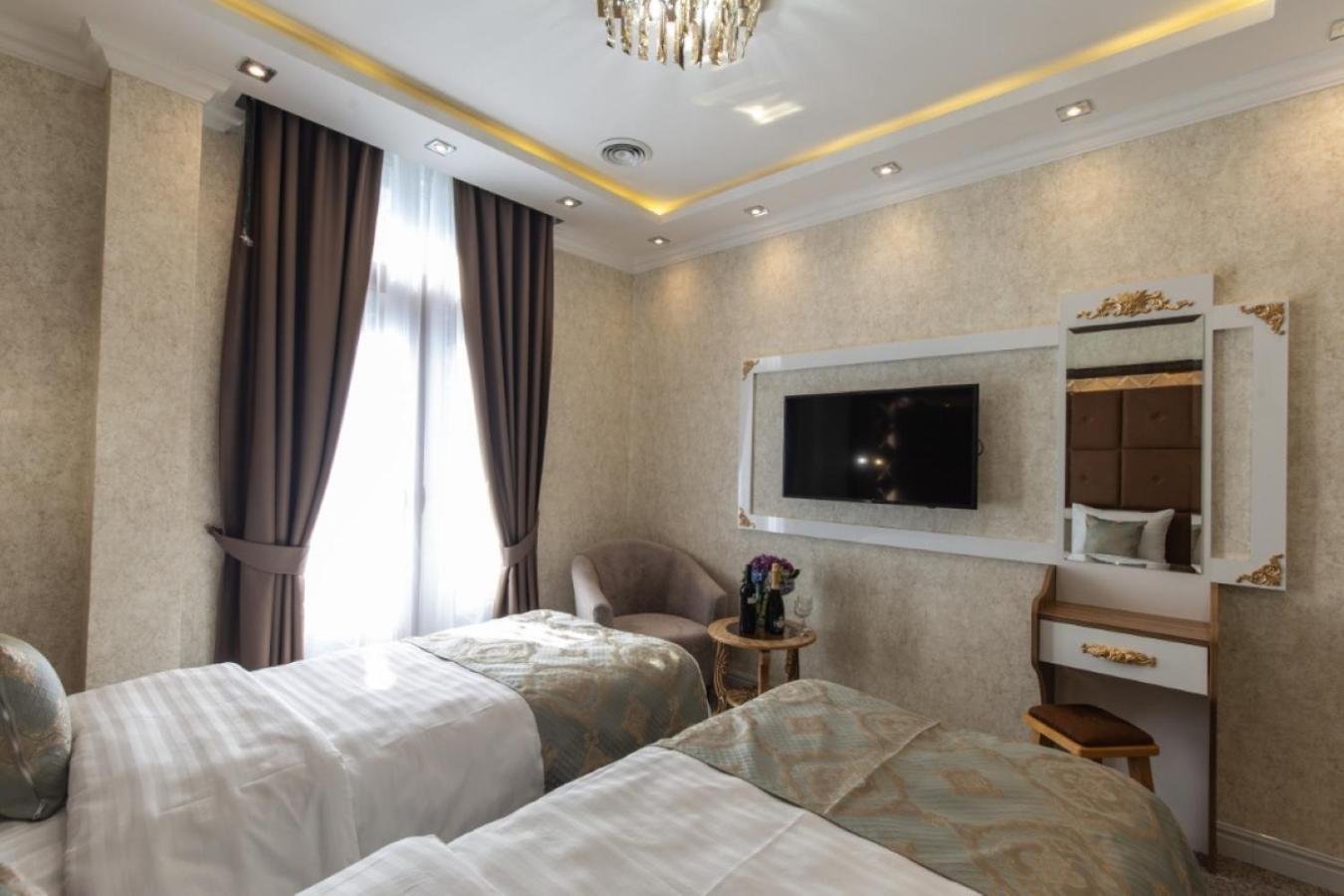 Hotel Aqua Liberty Tbilisi Buitenkant foto