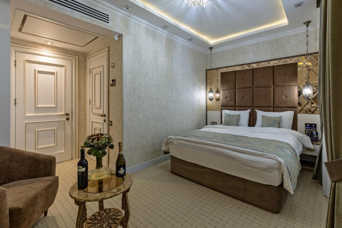 Hotel Aqua Liberty Tbilisi Buitenkant foto