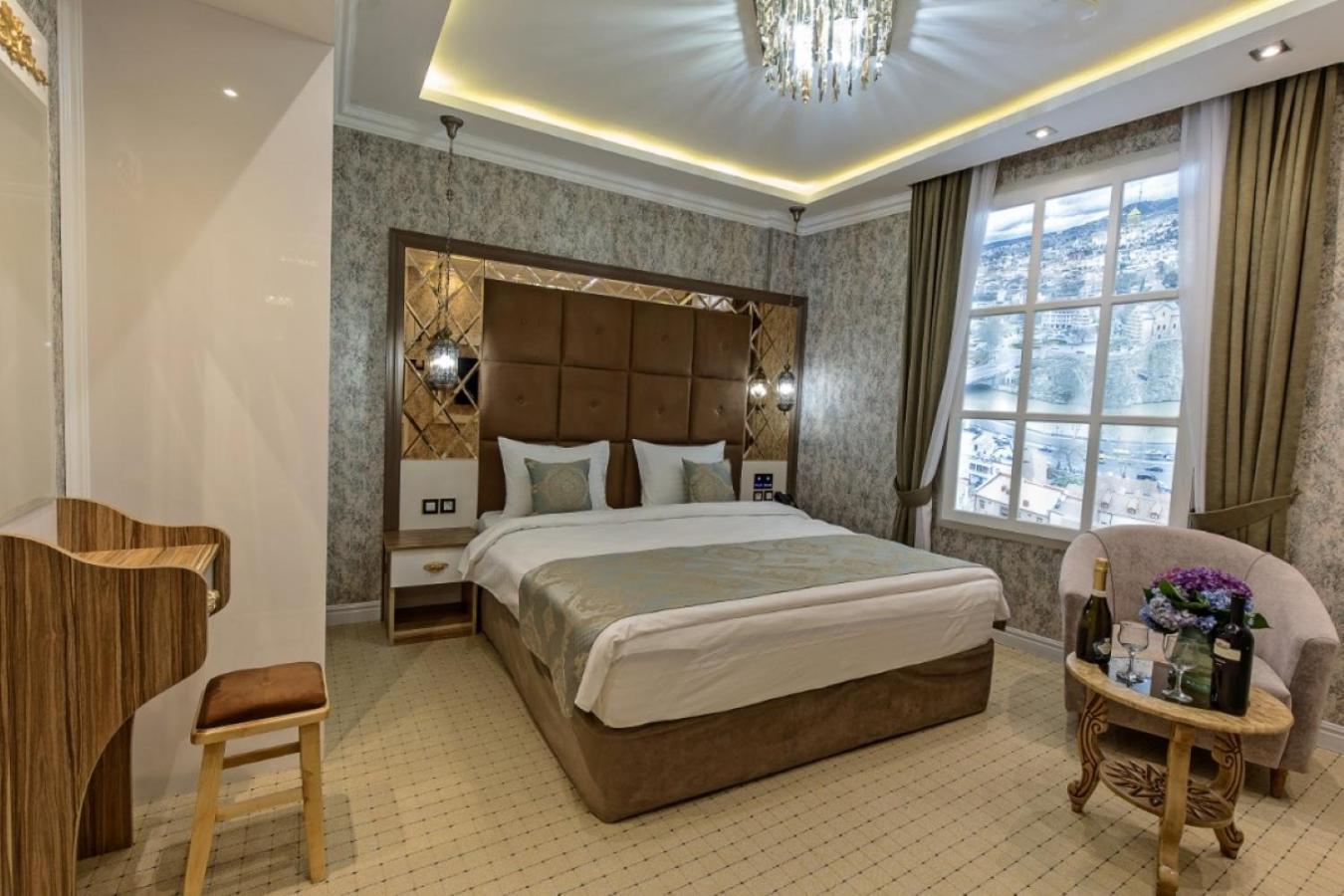 Hotel Aqua Liberty Tbilisi Buitenkant foto