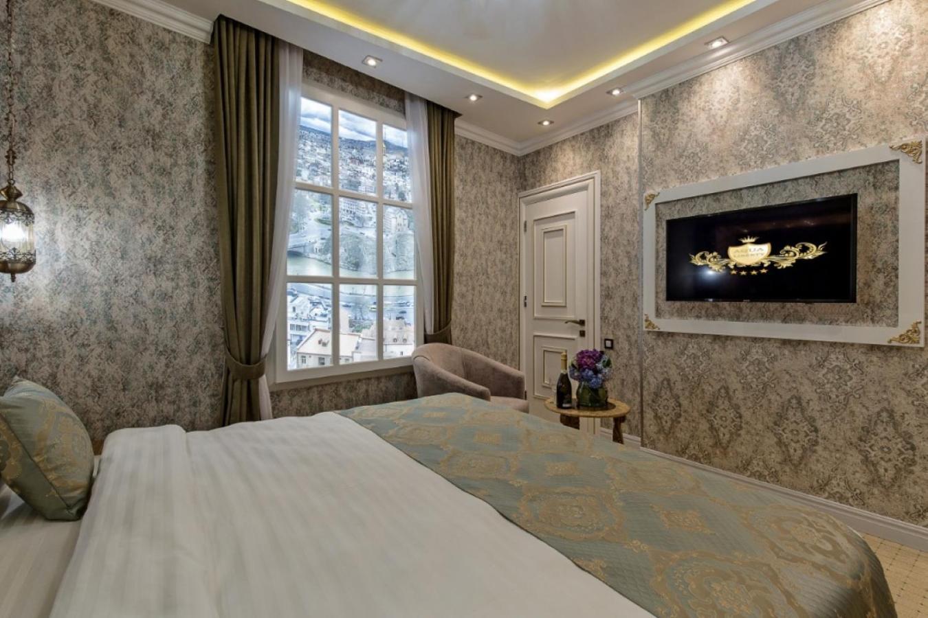 Hotel Aqua Liberty Tbilisi Buitenkant foto